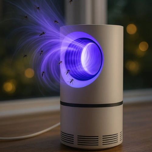 AeroGuard UV Insect Trap for Indoor & Outdoor Pest Control | Lersk