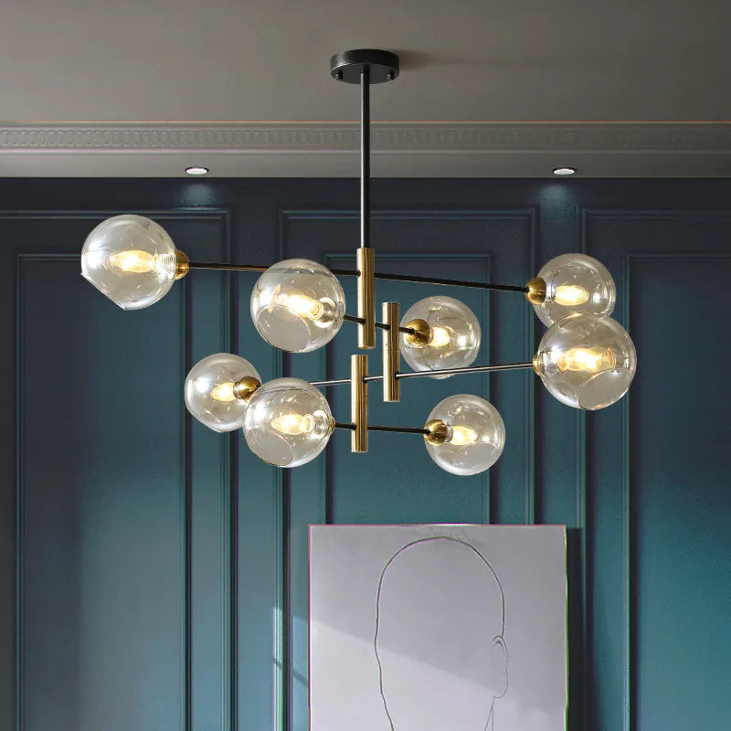 Quayside Chandelier | Lersk