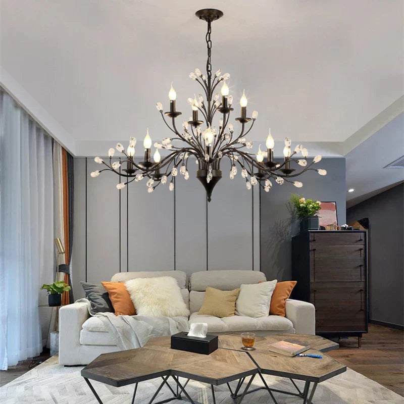 Harrington Chandelier | Lersk