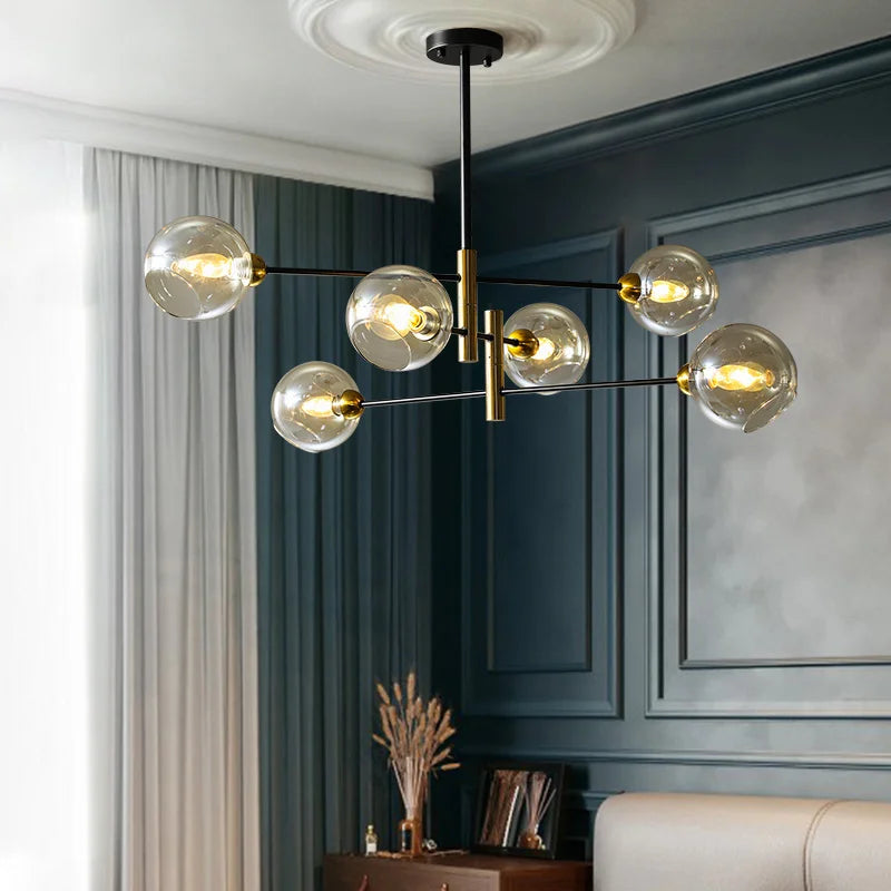 Quayside Chandelier | Lersk