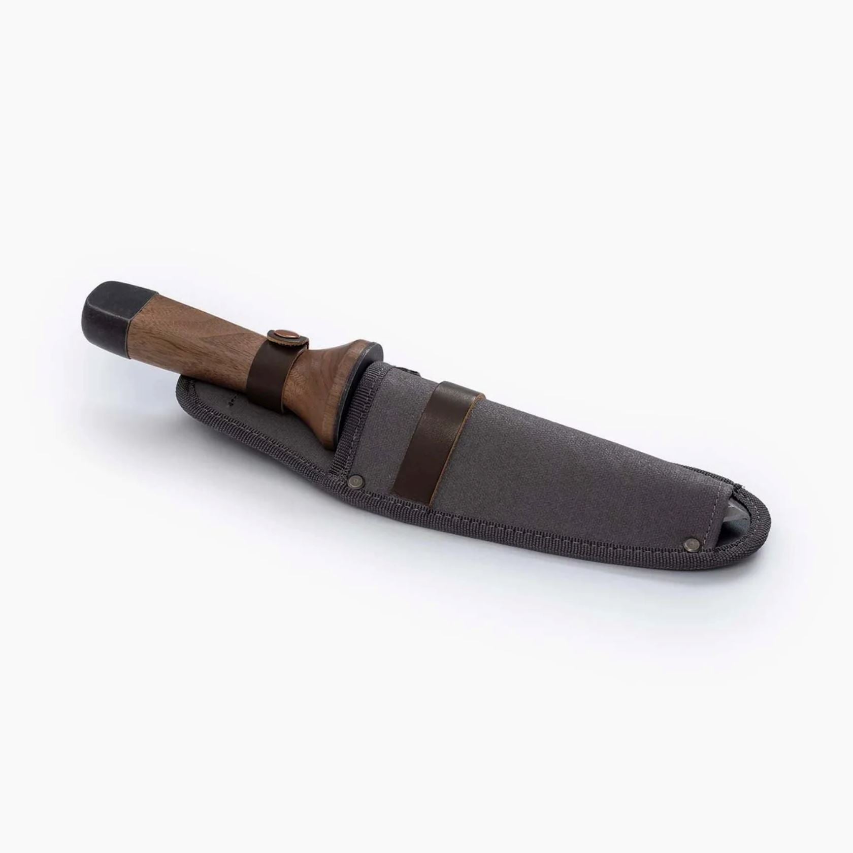 TrailForge Pro Grip Outdoor Survival Knife With Ergonomic Handle Durable Blade | Lersk