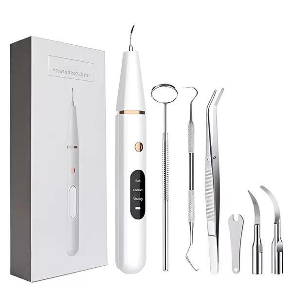 OralPro Plaque Remover | Home Dental Calculus Cleaner | Lersk