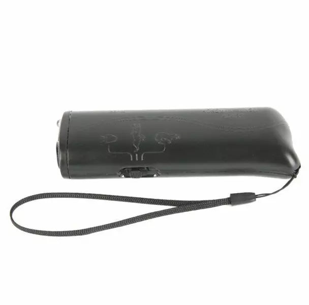 QuietPulse Controllo Abbaio | Dispositivo Ultrasonico per l’Addestramento di Cani Calmi | Lersk
