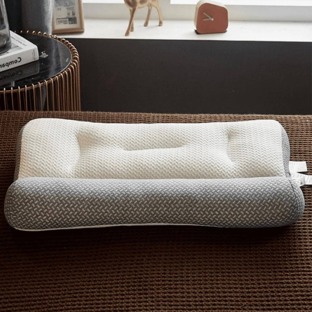 Emera Innovative Neck Pad For Pain Relief And All Sleep Positions | Lersk