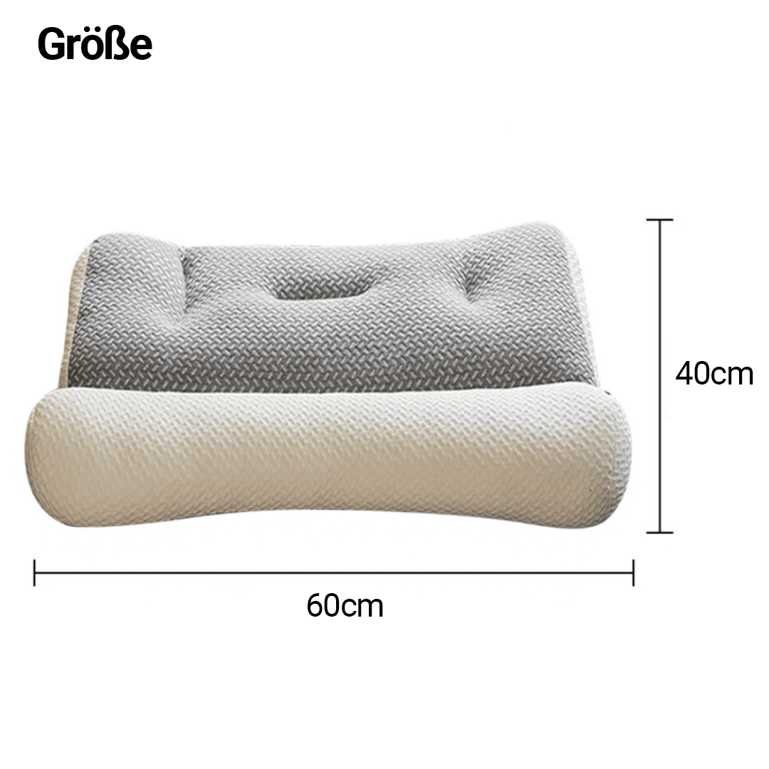 Emera Innovative Neck Pad For Pain Relief And All Sleep Positions | Lersk
