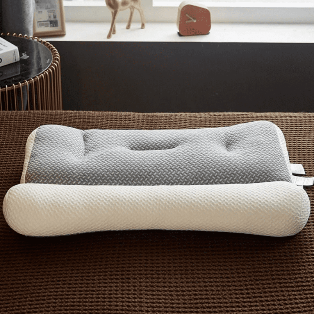 Emera Innovative Neck Pad For Pain Relief And All Sleep Positions | Lersk