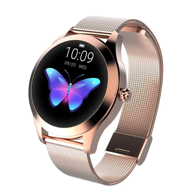 AstraGlow Women's Smartwatch With Health Monitoring | Lersk