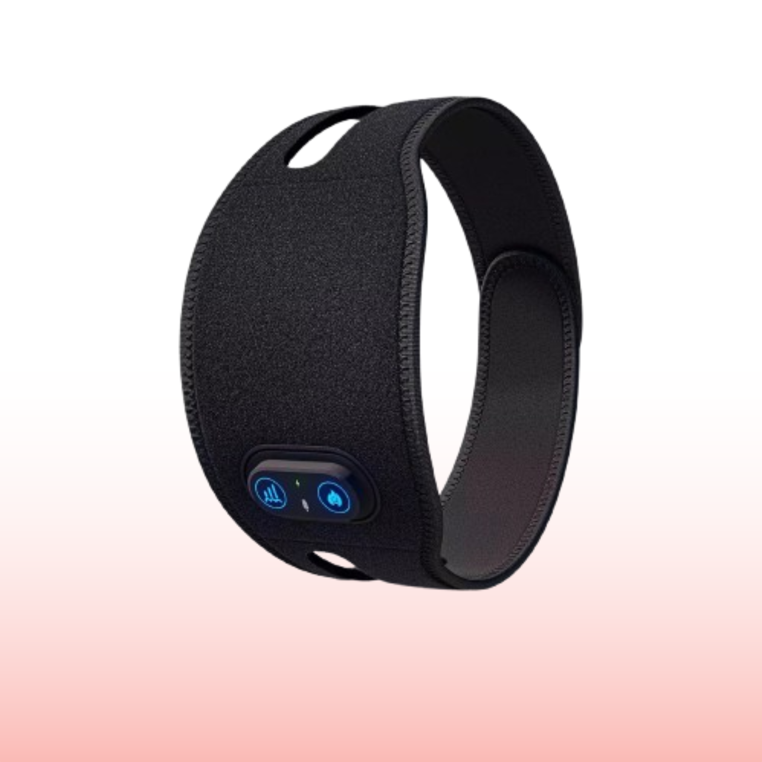 NovaGlow Kinnkontur Wickel mit 660nm Rotlicht und 850nm Infrarot | Lersk
