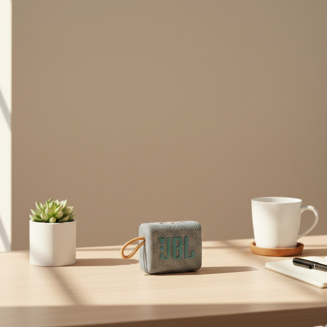 Przenośny wodoodporny głośnik Bluetooth do użytku na zewnątrz | Lersk
