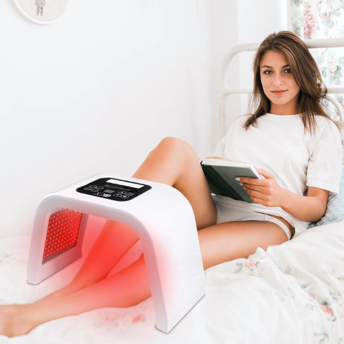 LED Light Therapy 3 In 1 PDT Machine Home Use 7 Colors | Lersk