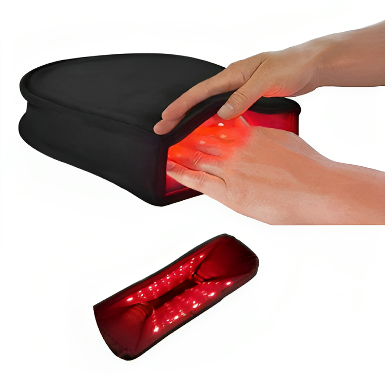 Red Light Therapy Arthritis Glove For Hand Pain Relief | Lersk