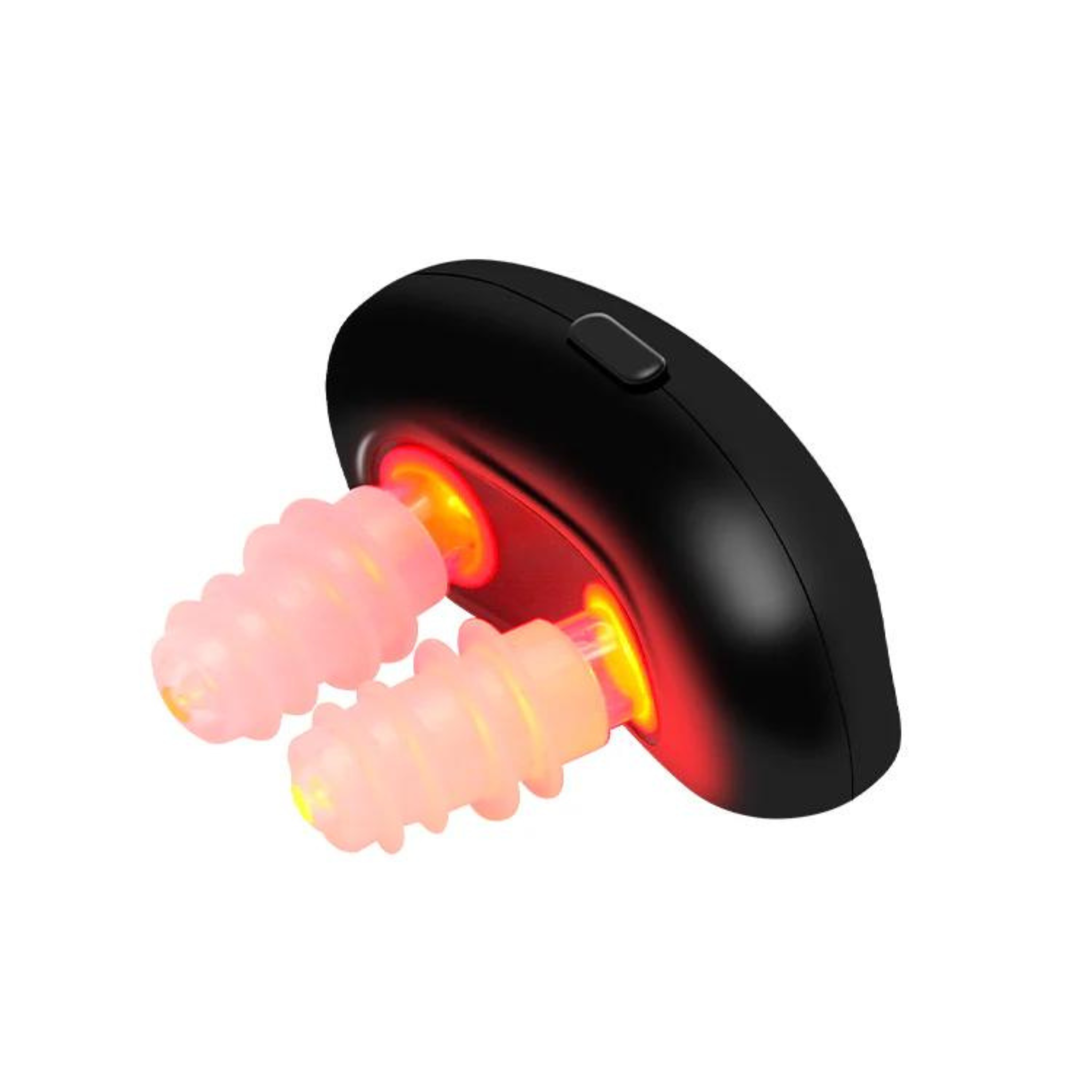 AeroNose 660nm Red Light Nasal Therapy With Flexible Silicone Tubes | Lersk