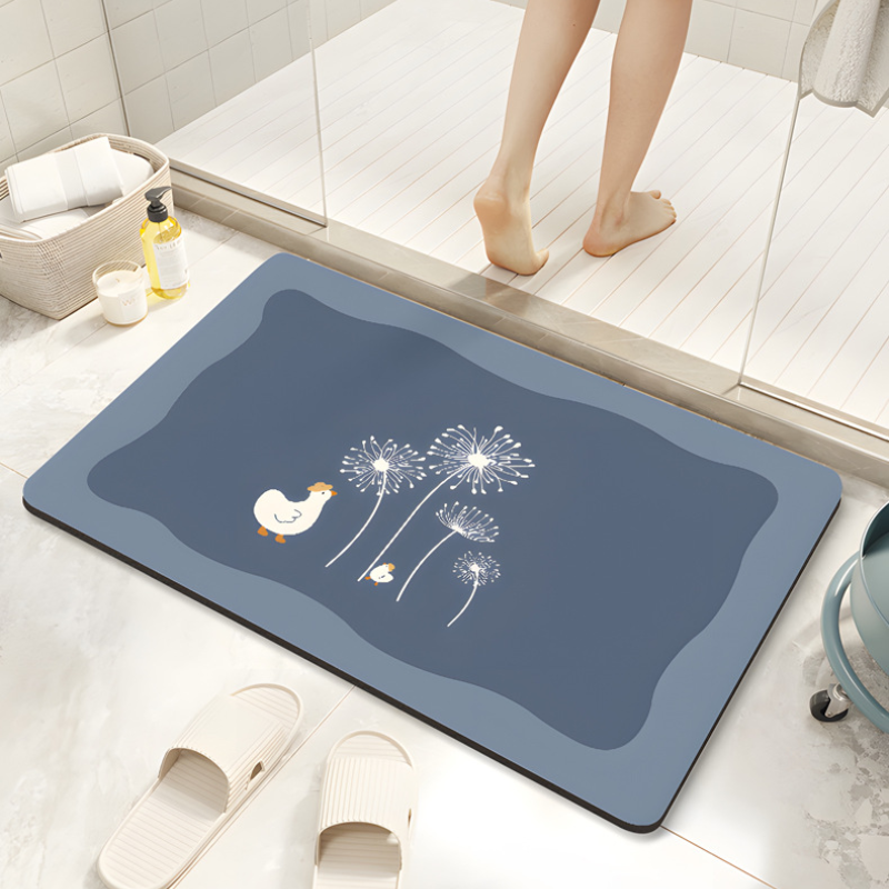 Rapid-Drying Entry Mat | Lersk