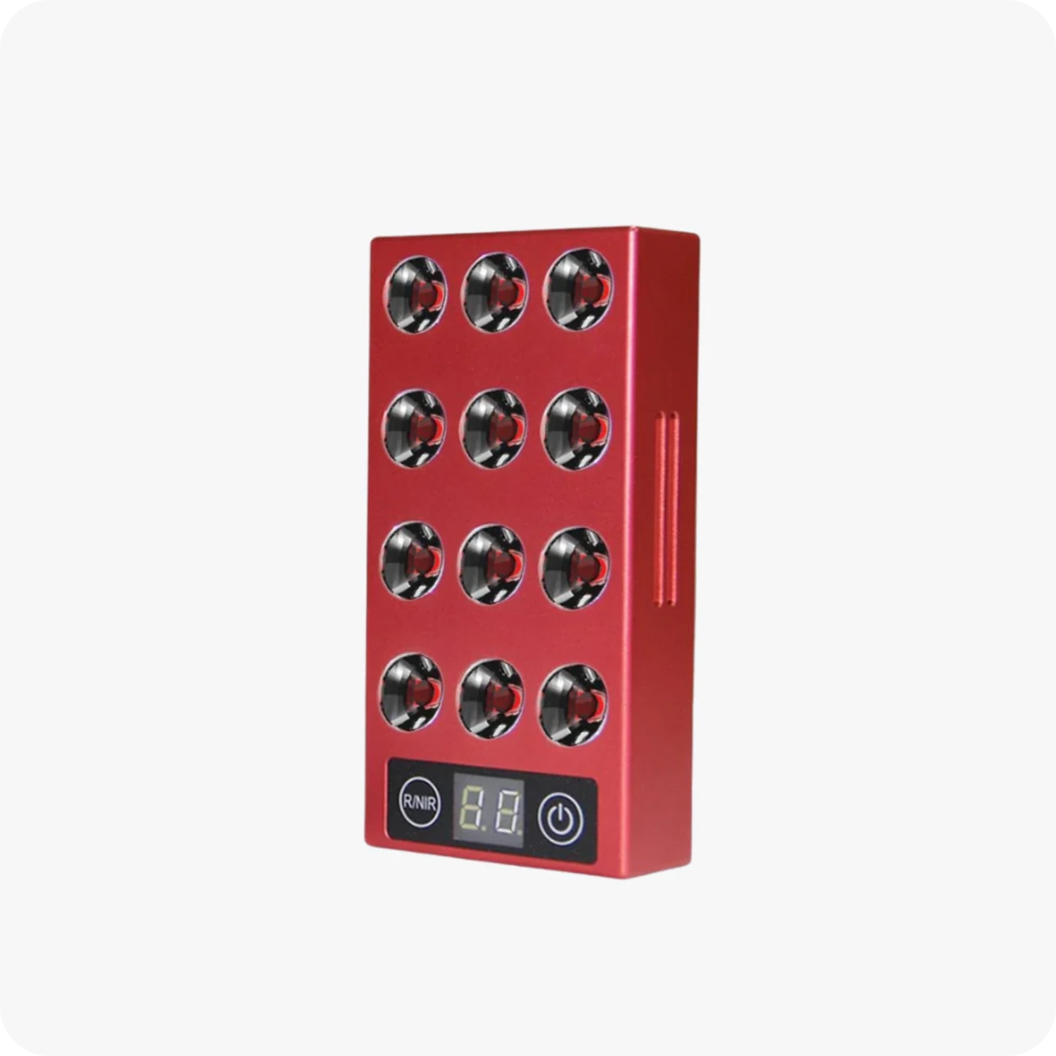 Wamisa Red Light Therapy Micro Panel Dual Wavelength Portable For Home Use | Lersk