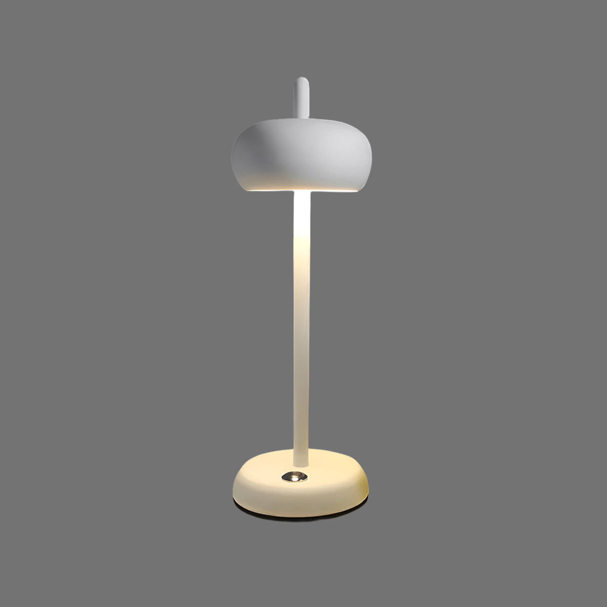 NexaLite Stolní lampa, moderní, elegantní a současný lesk
