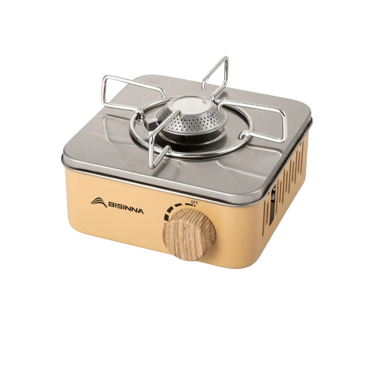 TerraFlame 2800W Lightweight Portable Gas Camping Stove | Lersk