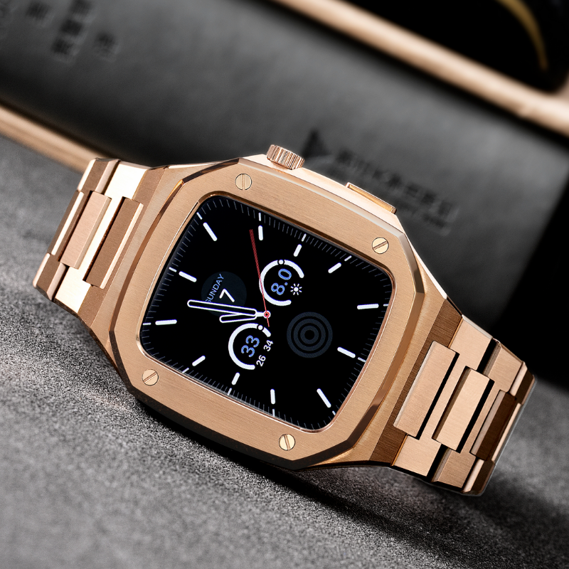 Aurello | Premium Case for Apple Watch | Lersk