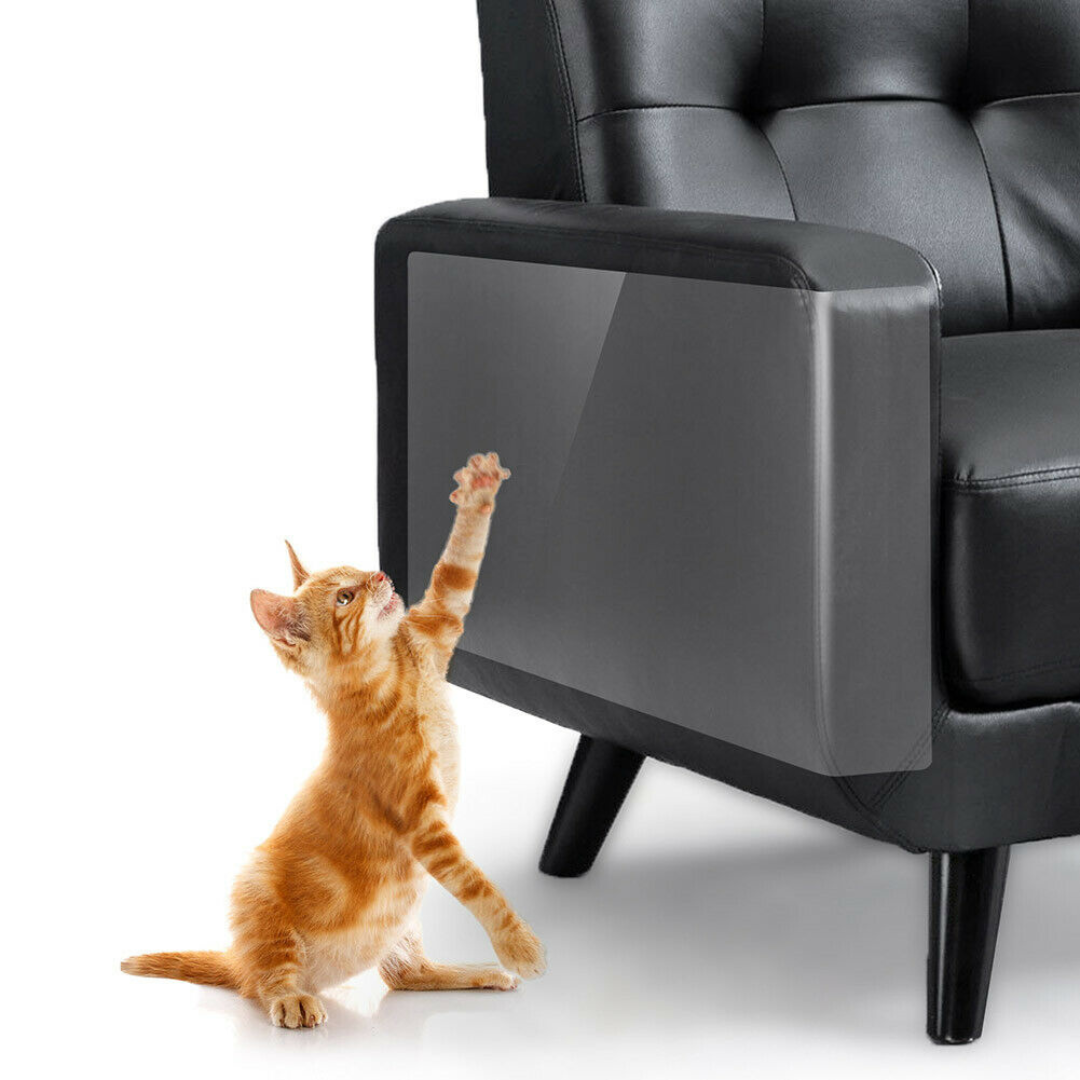 PawShield 8-teiliges Anti-Kratz-Möbelschutz-Set für Katzen | Lersk