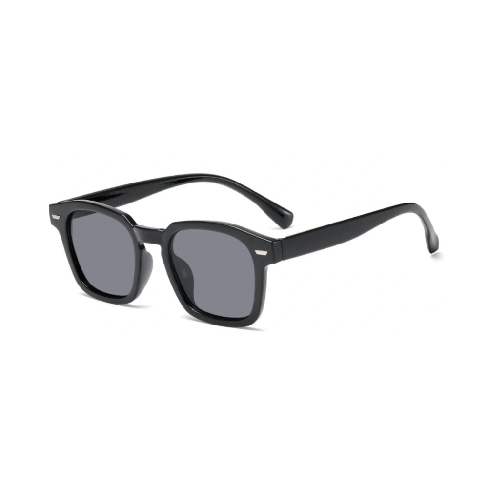 Obsidian Tinted Sunglasses With UV400 Protection For Everyday Wear | Lersk