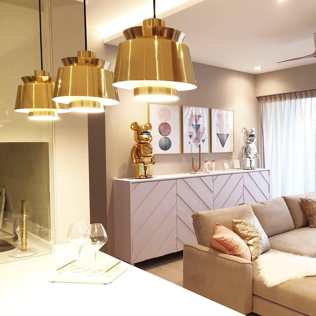 Závěsná lampa AsteriaGlow Elegantní hvězdné stropní svítidlo | Lersk