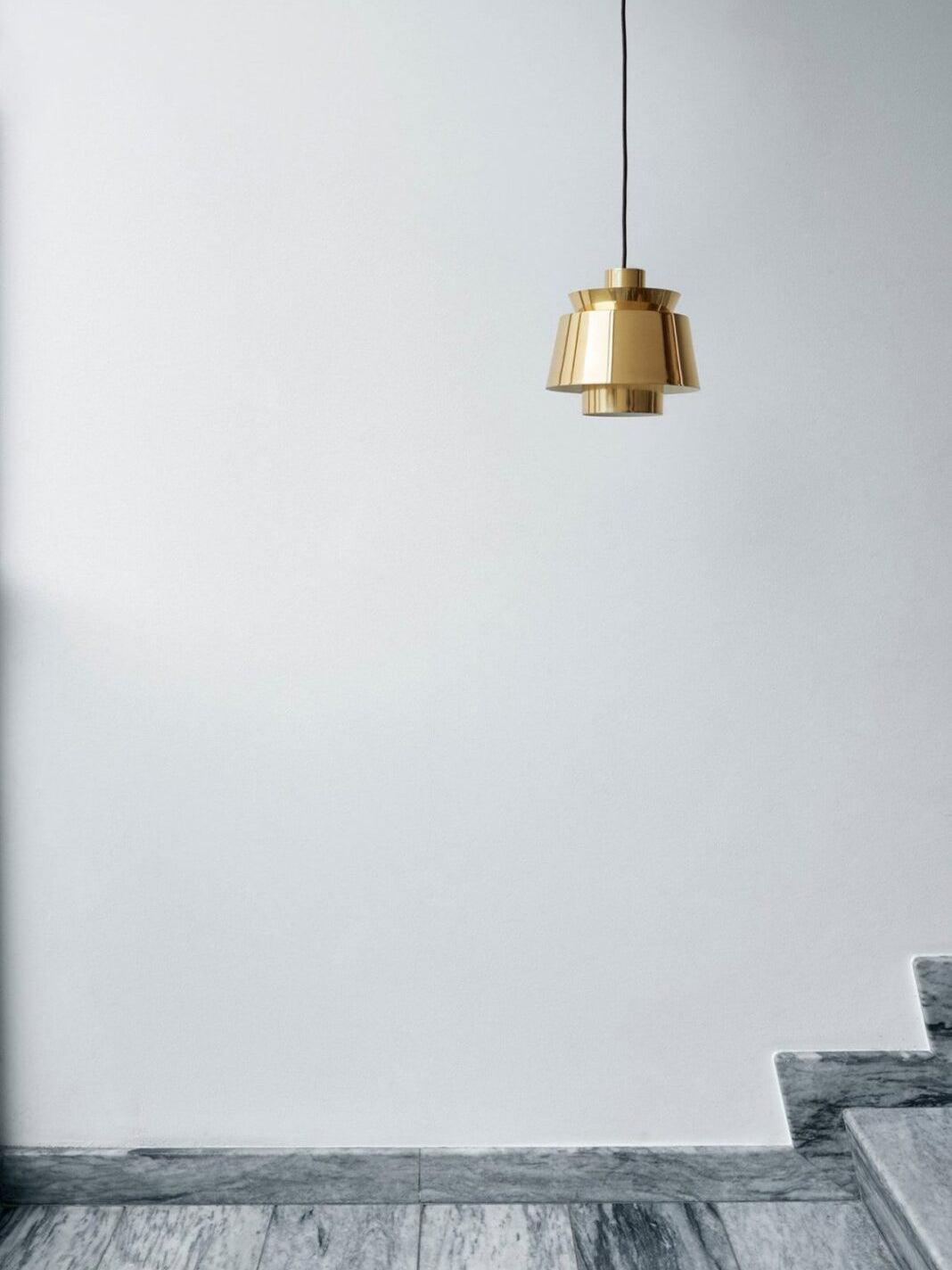 Závěsná lampa AsteriaGlow Elegantní hvězdné stropní svítidlo | Lersk