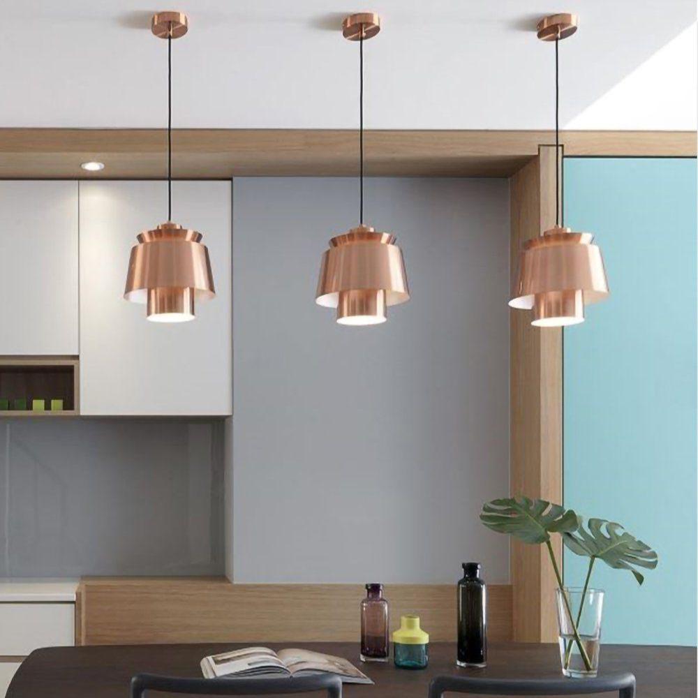 Závěsná lampa AsteriaGlow Elegantní hvězdné stropní svítidlo | Lersk