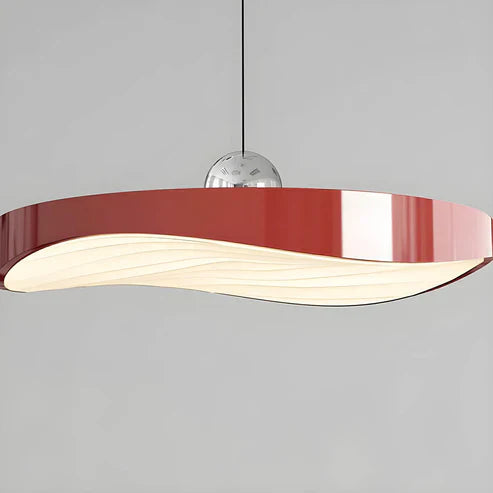 Elegantní závěsná lampa Astraeon pro moderní interiéry | Lersk
