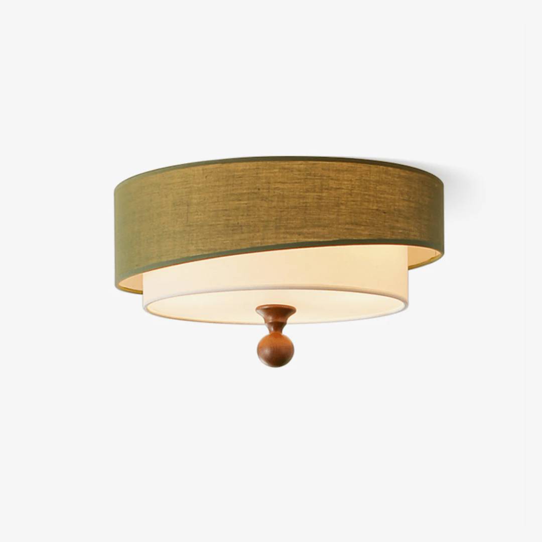 Taklampe for moderne rom med stemningsbelysning | Lersk