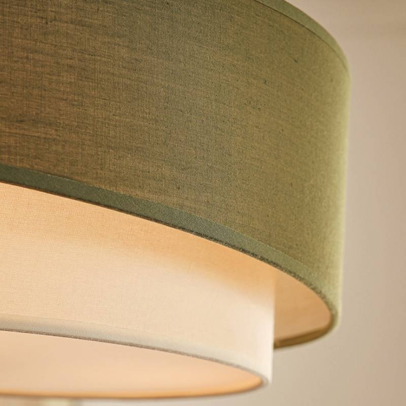 Taklampe for moderne rom med stemningsbelysning | Lersk
