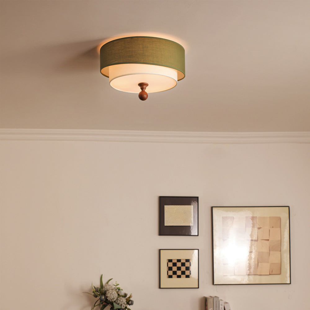 Taklampe for moderne rom med stemningsbelysning | Lersk