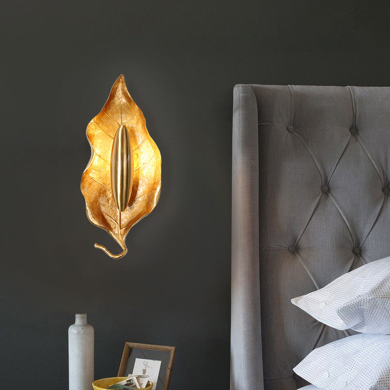Elegante lampada da parete a LED con lampada da parete ambientale moderna | Lersk
