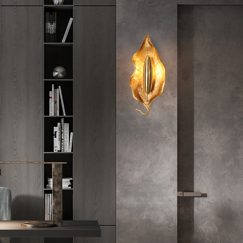 Elegante lampada da parete a LED con lampada da parete ambientale moderna | Lersk