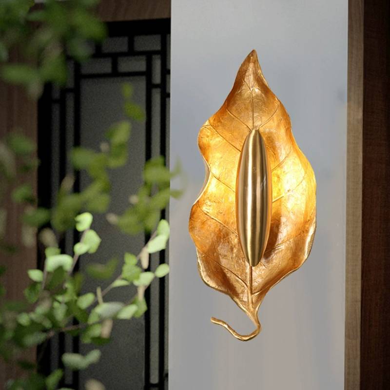 Elegante lampada da parete a LED con lampada da parete ambientale moderna | Lersk