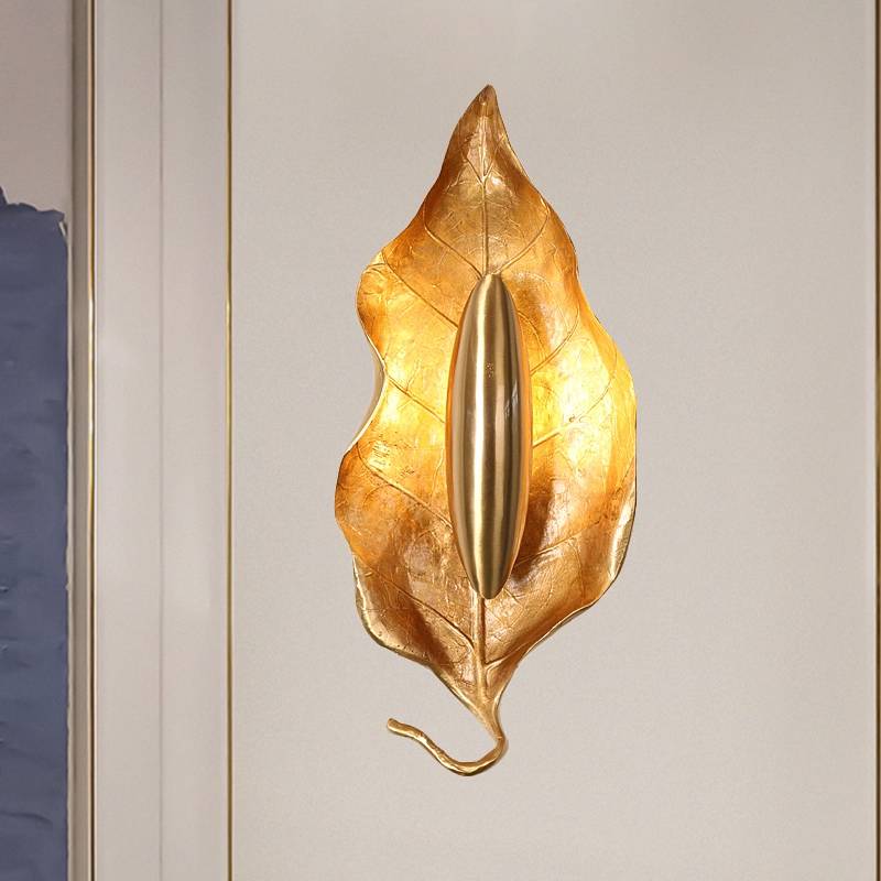 Elegante lampada da parete a LED con lampada da parete ambientale moderna | Lersk