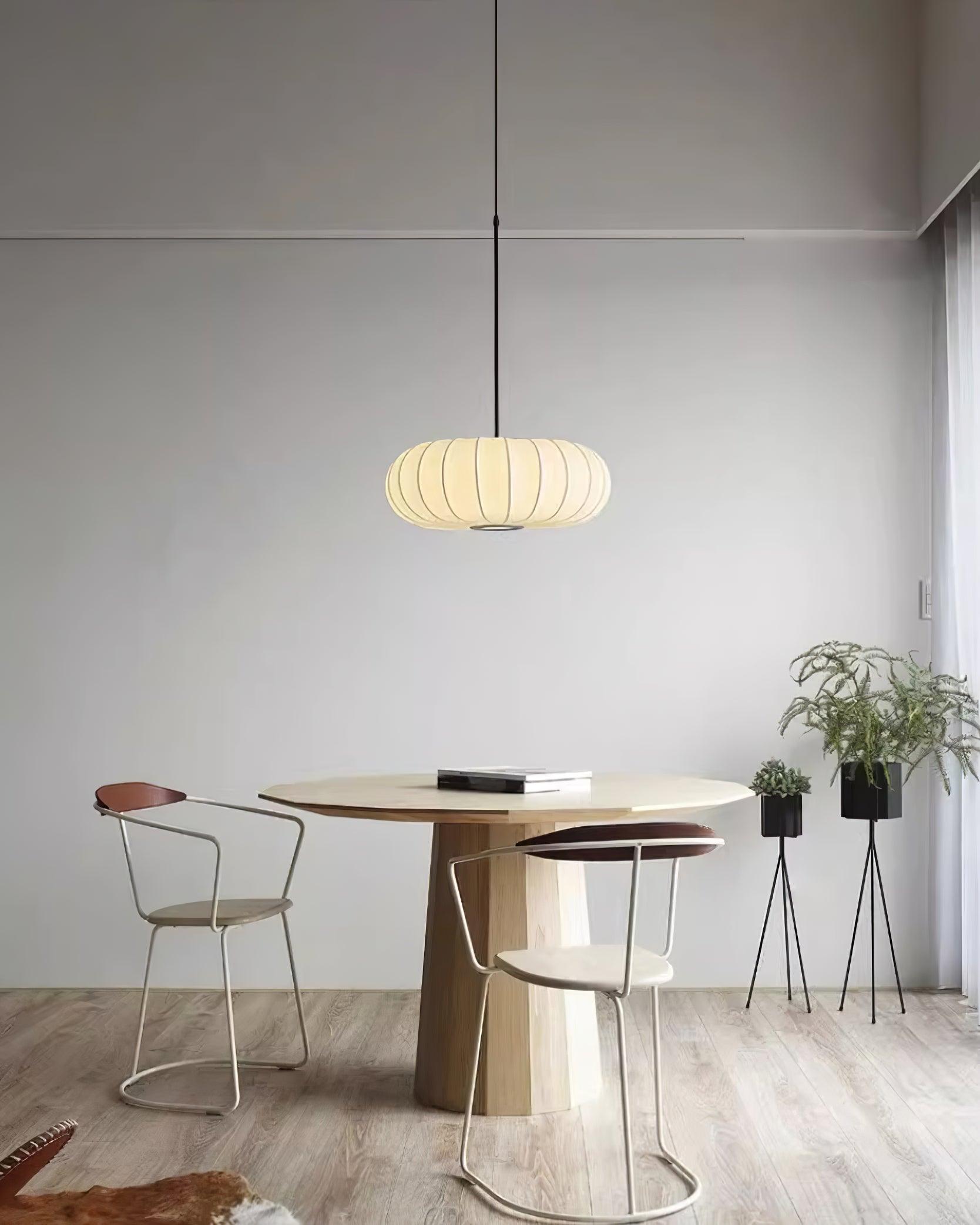 Verona Pendant Light Tranquil Natural Materials For Minimalist Interiors | Lersk