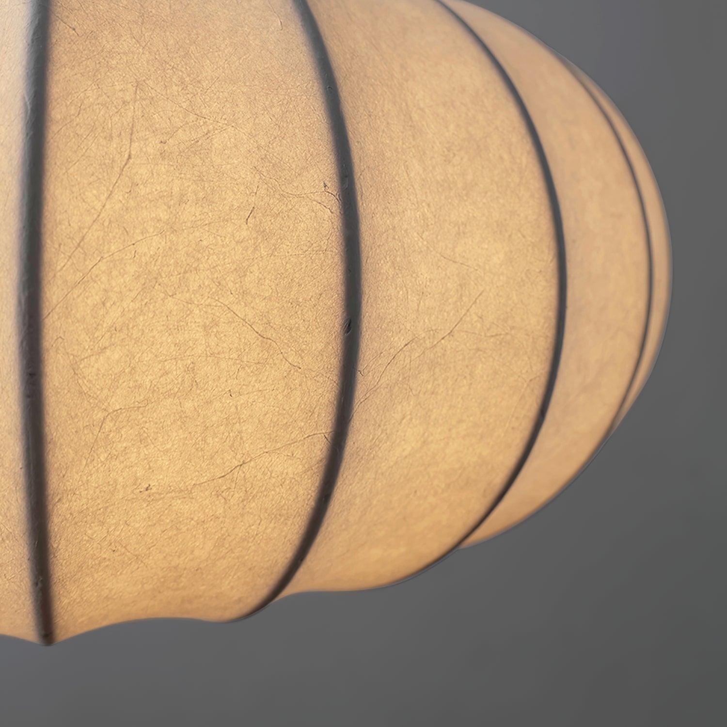 Lunara Minimalistisk Pendelbelysning i Naturlige Materialer | Lersk