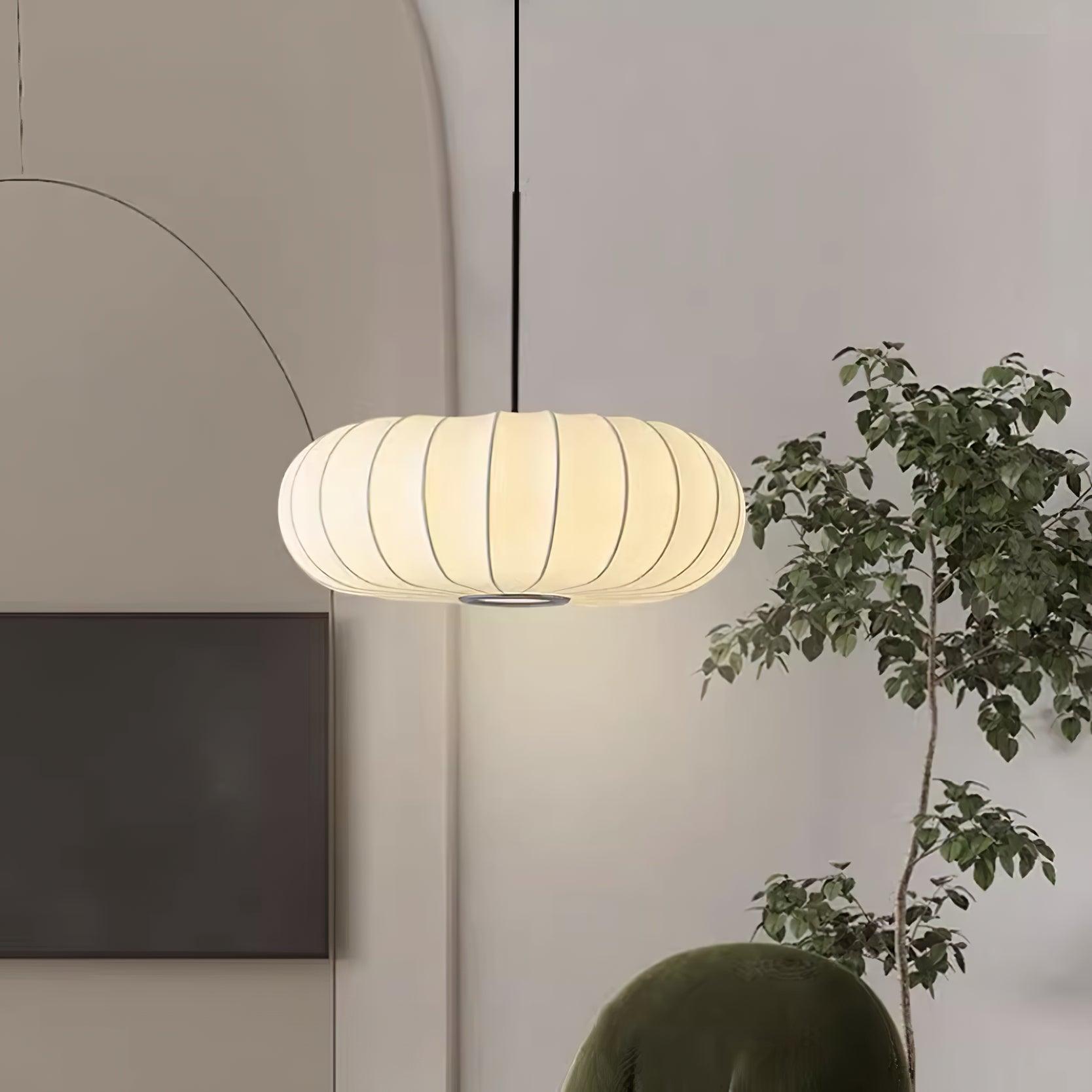 Verona Pendant Light Tranquil Natural Materials For Minimalist Interiors | Lersk
