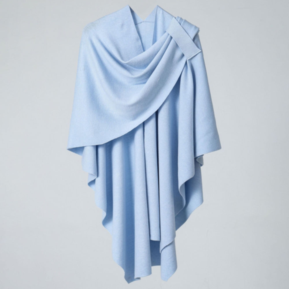 Virelli Poncho Leichter Schal-Mantel Virelli Poncho Leichter Schal-Mantel Virelli Poncho Leichter Schal-Mantel | Lersk