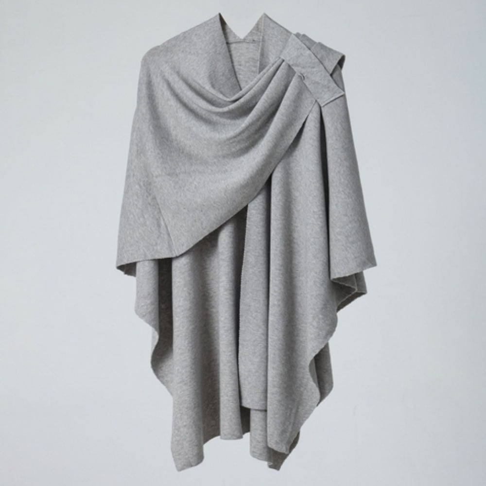 Virelli Poncho Leichter Schal-Mantel Virelli Poncho Leichter Schal-Mantel Virelli Poncho Leichter Schal-Mantel | Lersk