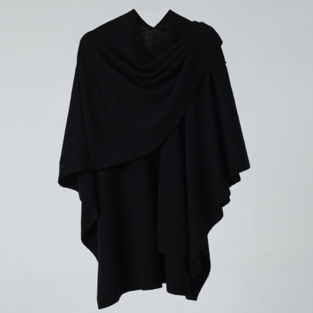 Virelli Poncho Leichter Schal-Mantel Virelli Poncho Leichter Schal-Mantel Virelli Poncho Leichter Schal-Mantel | Lersk