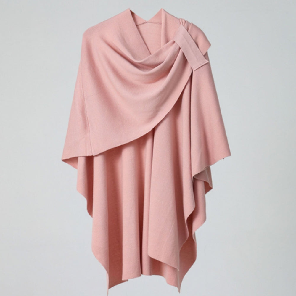Virelli Poncho Leichter Schal-Mantel Virelli Poncho Leichter Schal-Mantel Virelli Poncho Leichter Schal-Mantel | Lersk