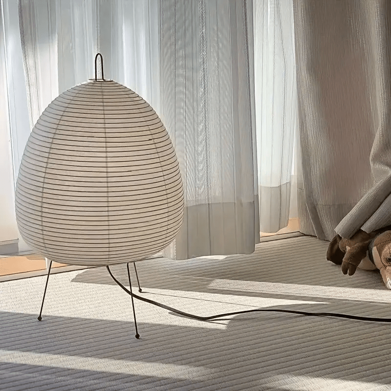 Kirei | Lampada giapponese Wabi-Sabi | Lersk