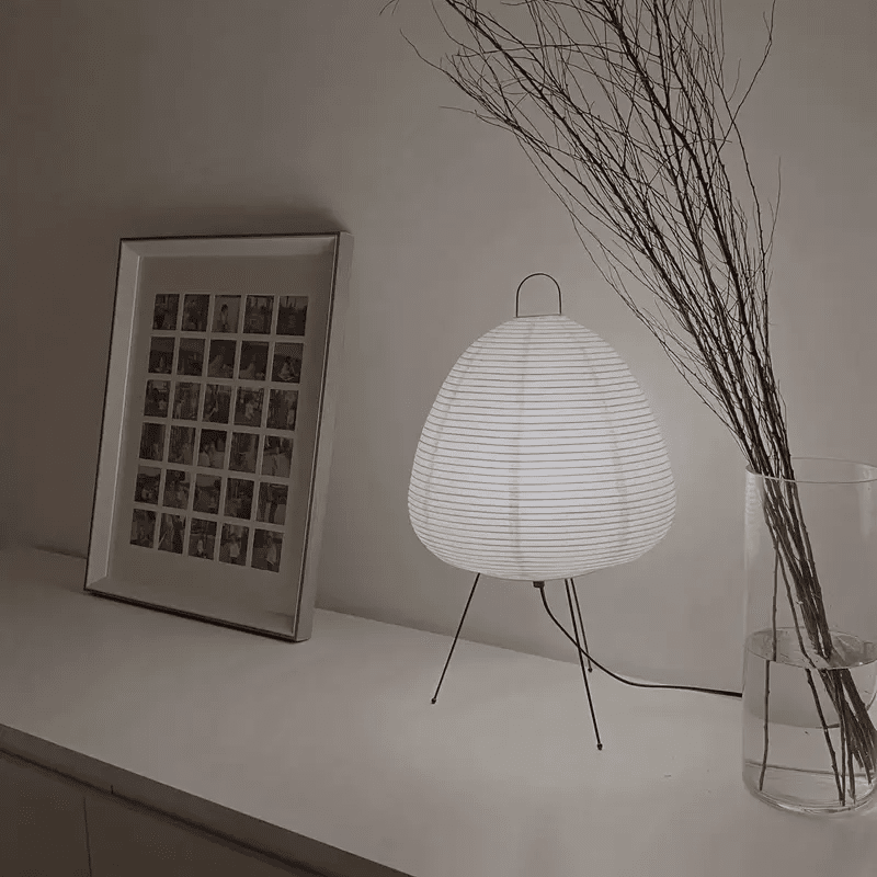 Kirei | Lampada giapponese Wabi-Sabi | Lersk