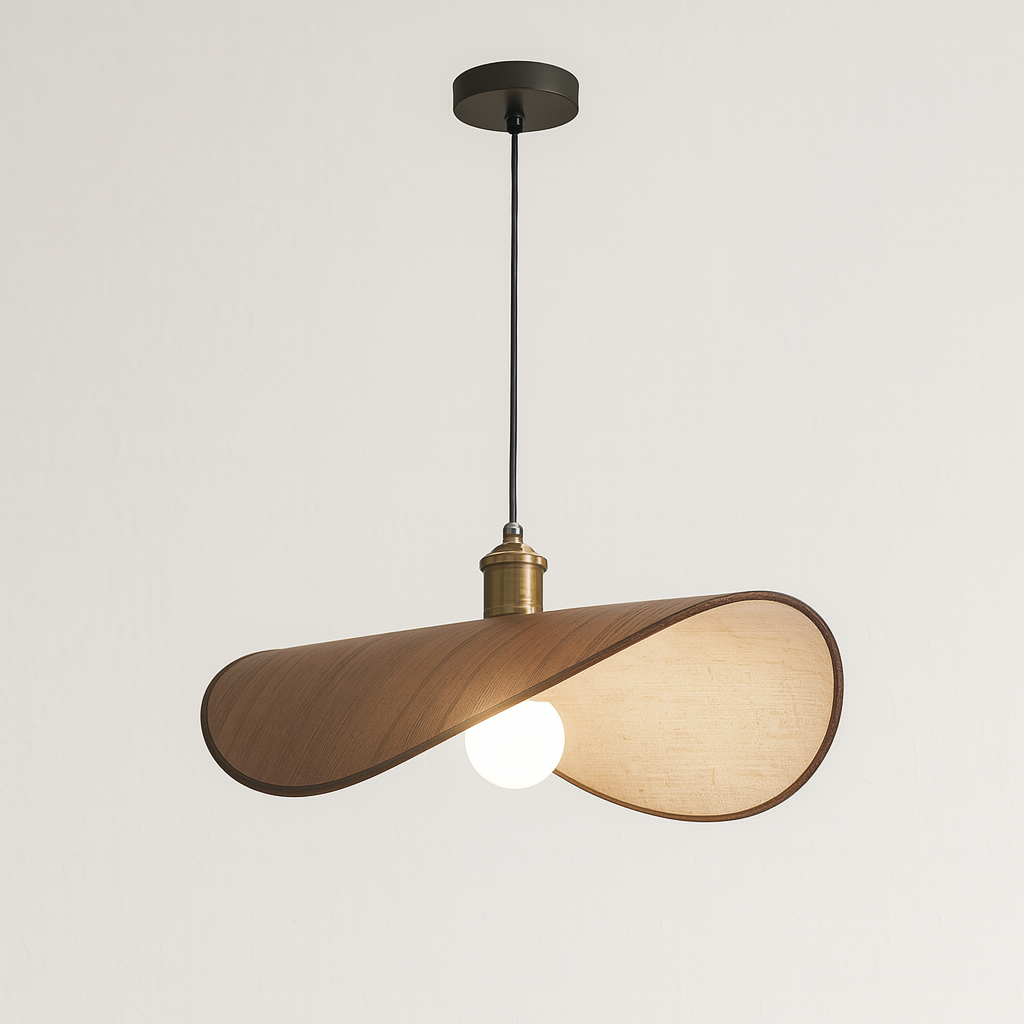 PetalGlow LED Pendant Light Flower Shaped Ceiling Lamp | Lersk