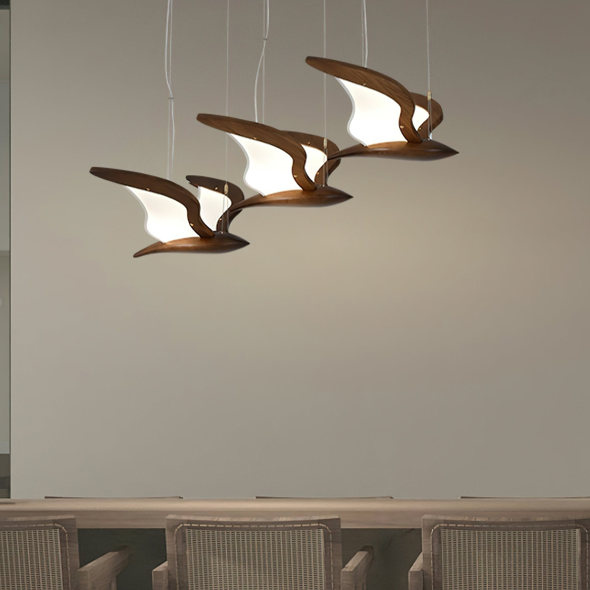 Lustr Lumevera Crystal Glass pro útulné interiéry | Lersk