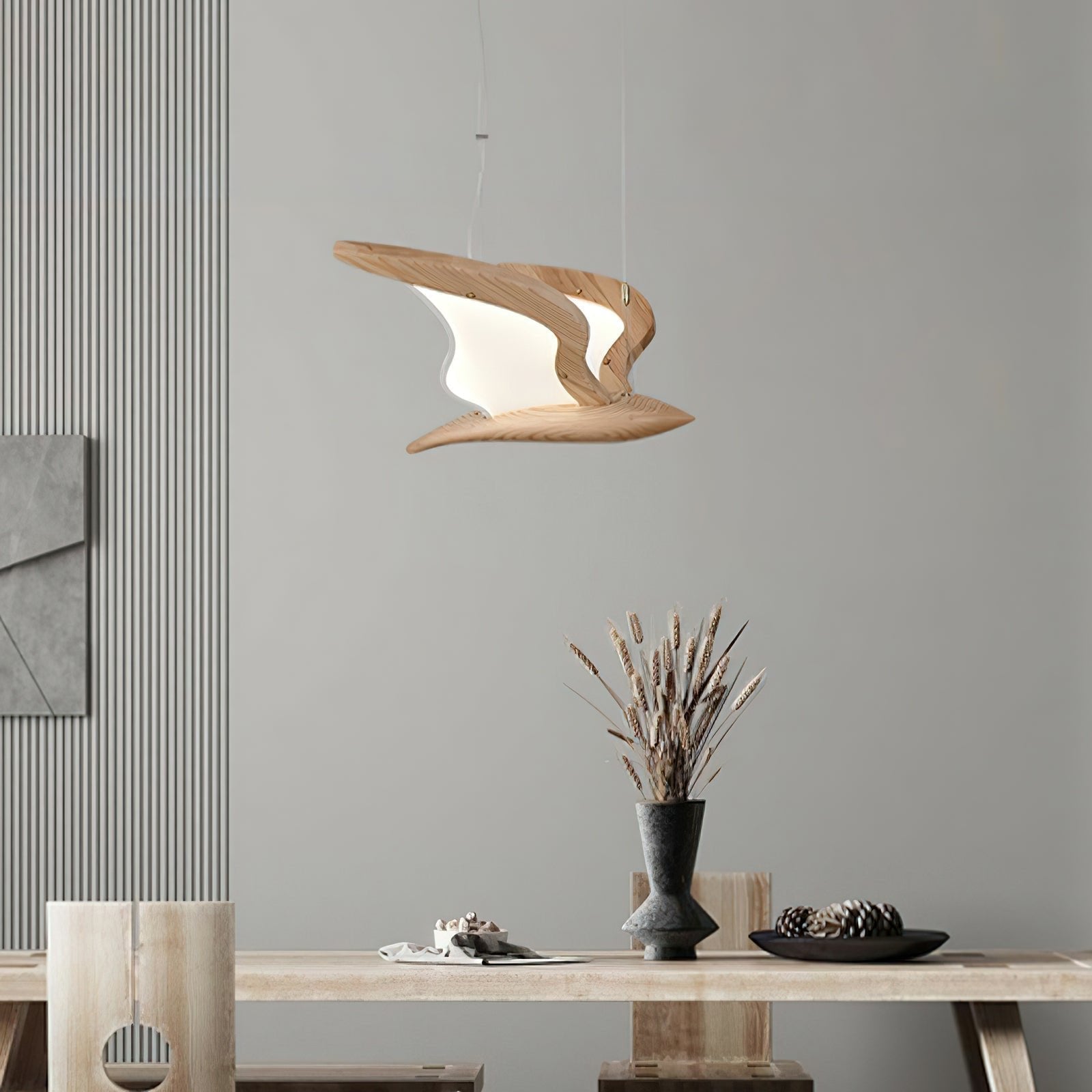 Lustr Lumevera Crystal Glass pro útulné interiéry | Lersk