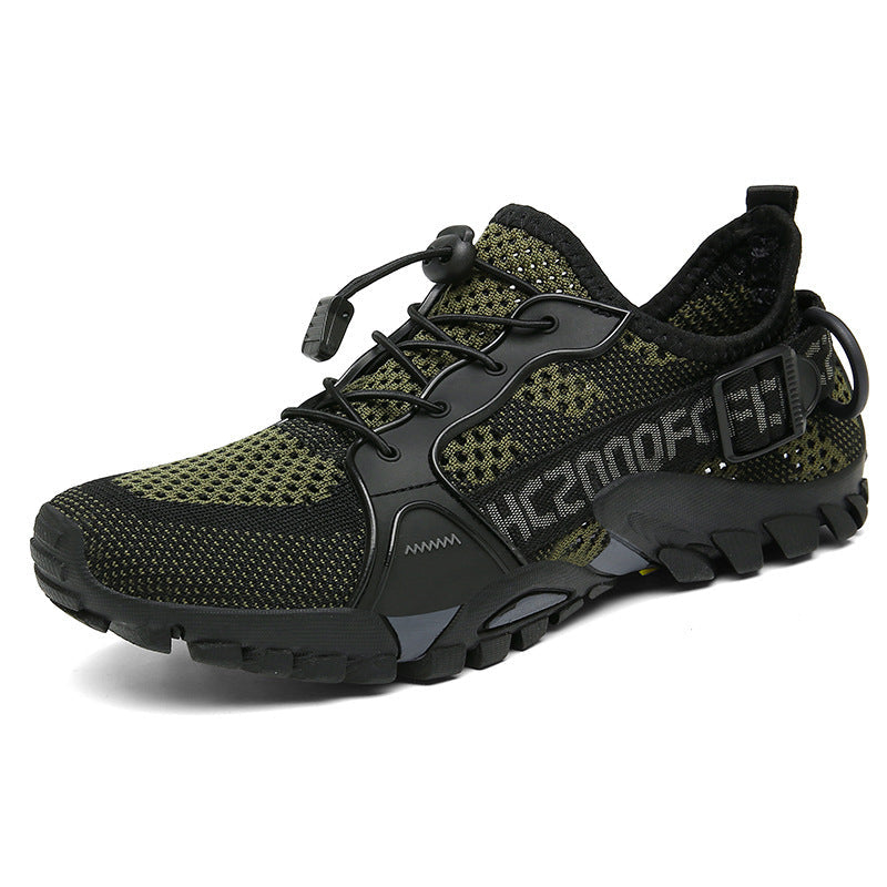 TerraStride Wasserabweisende Wanderschuhe mit Dämpfungskomfort | Lersk