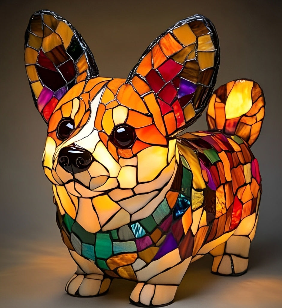 GlowPet Nachtlicht, das Herzen erwärmt und ein beruhigendes Leuchten in Schlafzimmern und Fluren schafft | Lersk