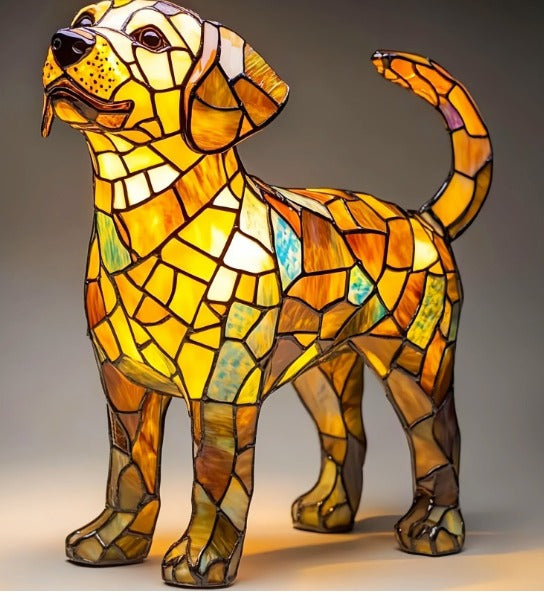 GlowPet Nachtlicht, das Herzen erwärmt und ein beruhigendes Leuchten in Schlafzimmern und Fluren schafft | Lersk