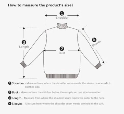Sylvara 100% reiner Kaschmir-Rollkragenpullover für Herren | Lersk